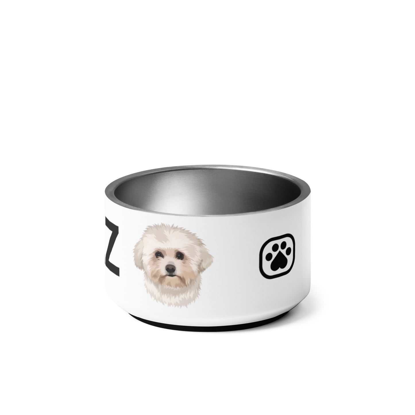 Custom One Pet Bowl